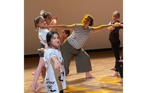 STAGE AVEC MARGOT REMOND le 15/11/2025