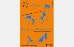 INVITATION POUR UN COURS DÉCOUVERTE GRATUIT LUNDI 11/06 et JEUDI 15/06 2026