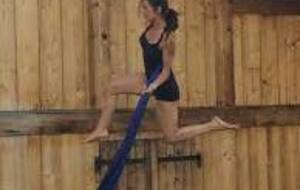 STAGE SOMATIQUE ET STAGE TISSU AÉRIEN 