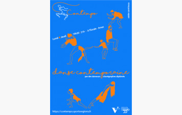 INVITATION POUR UN COURS DÉCOUVERTE GRATUIT LUNDI 11/06 et JEUDI 15/06 2026