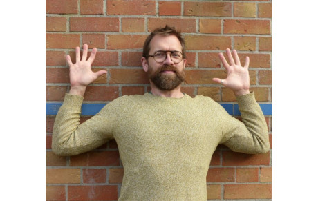 STAGE DE DANSE AVEC OLIVIER GRABYS