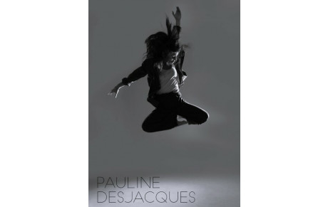 STAGE le 12/10/2024 AVEC PAULINE DESJACQUES