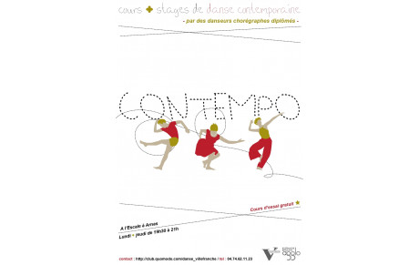 CALENDRIER DES STAGES SAISON 2025-2026