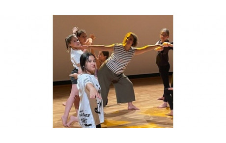 STAGE AVEC MARGOT REMOND le 15/11/2025