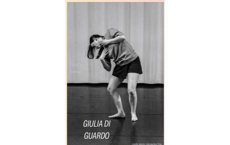 CONTEMPO STAGE 10 octobre Avec GIULIA DI GARDO