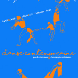 INVITATION POUR UN COURS DÉCOUVERTE GRATUIT LUNDI 11/06 et JEUDI 15/06 2026