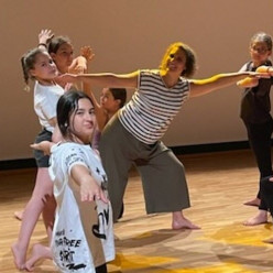 STAGE CONTEMPO SAMEDI 28/11/2026 avec Margot REMOND